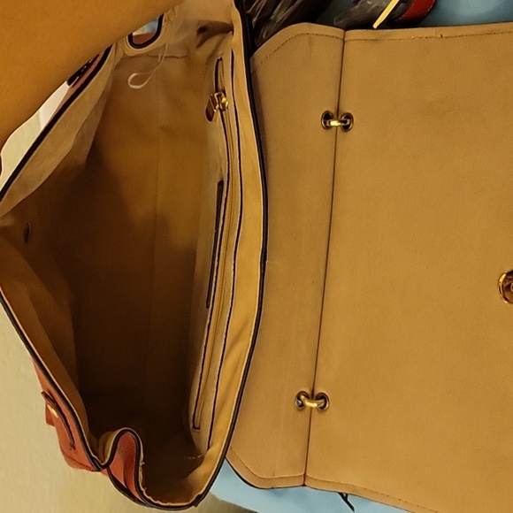 Antonio Melani Red bag - Picture 6 of 6